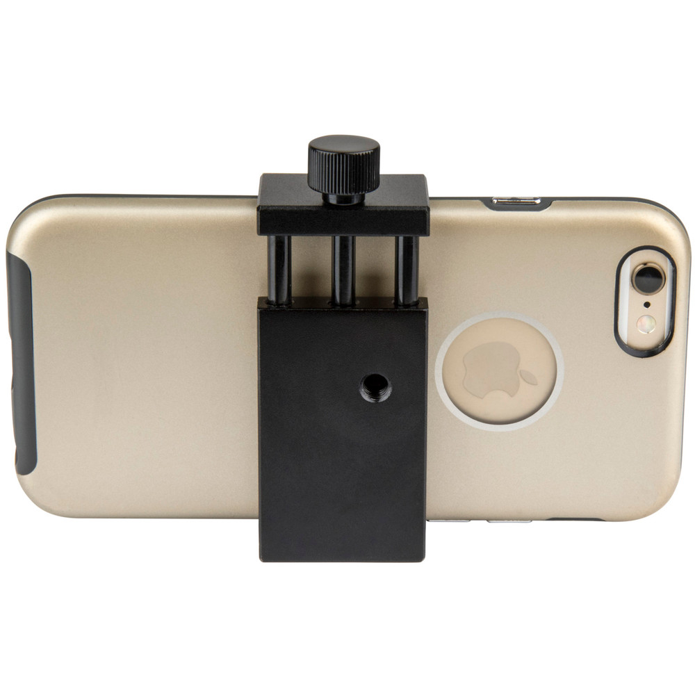Kupo Universal Smartphone Clamp with 1/4in-20 Mount