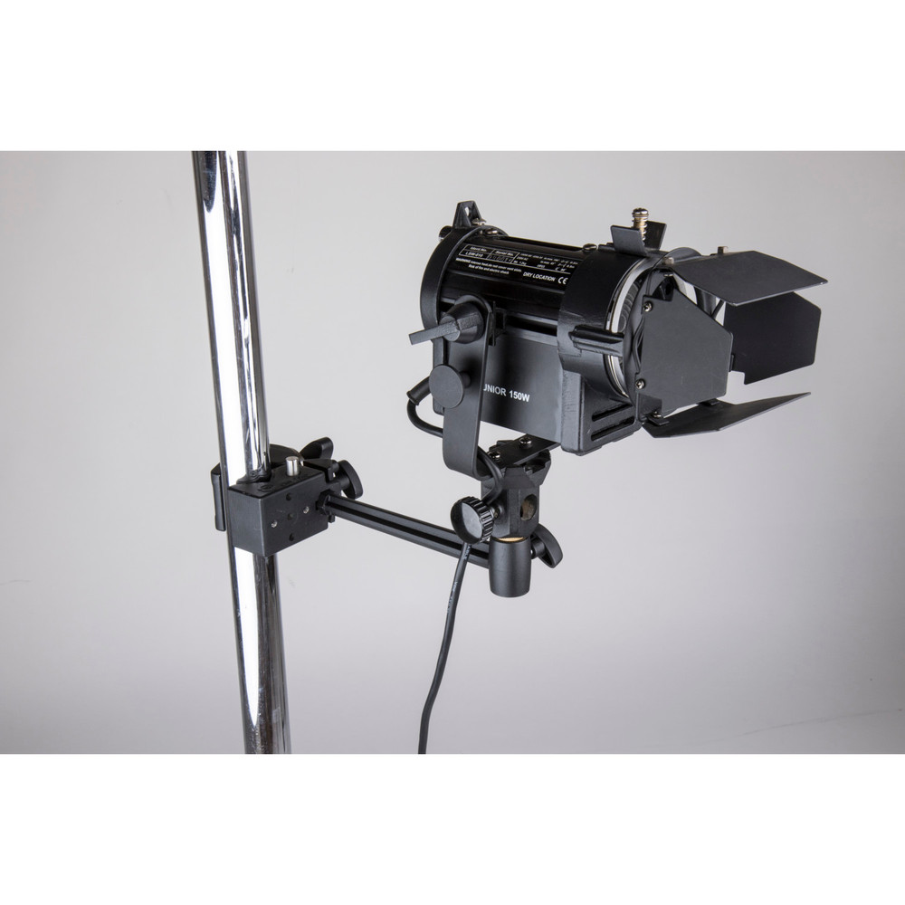 Kupo 6in Extension Arm with Universal Adapter Spigot