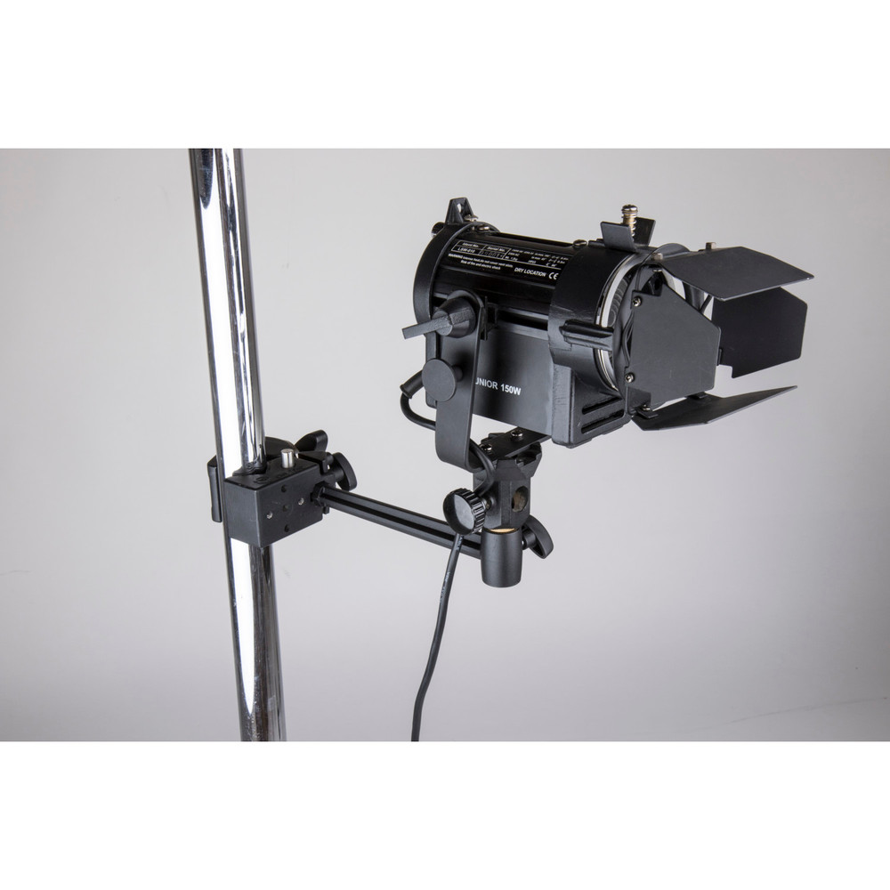 Kupo KG026311 6in Extension Arm with Universal Adapter