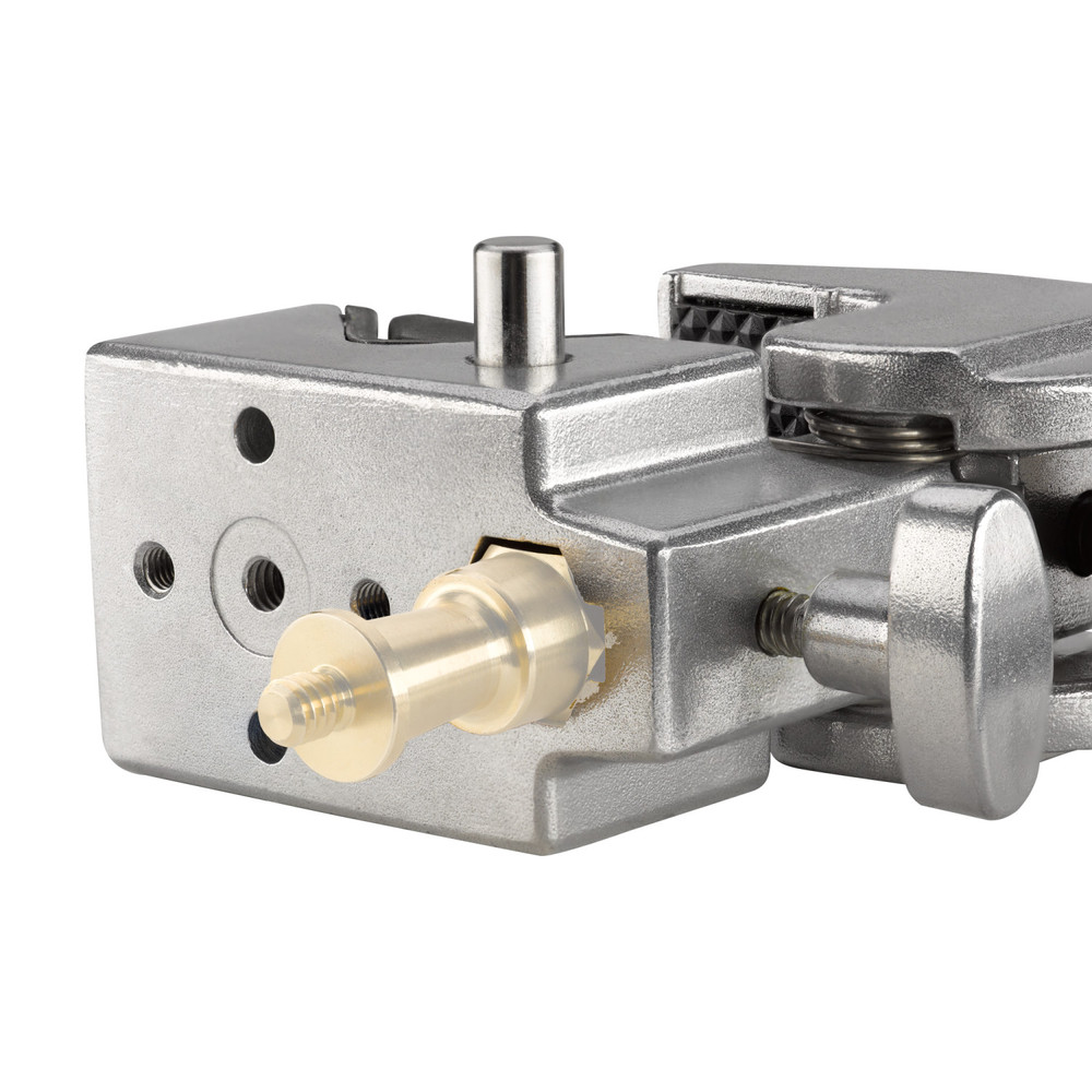 Kupo Convi Clamp - Silver