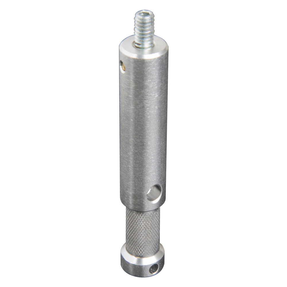 Kupo KG012412 3.5in Long 5/8in Baby Stud with 1/4in-20 Male Thread
