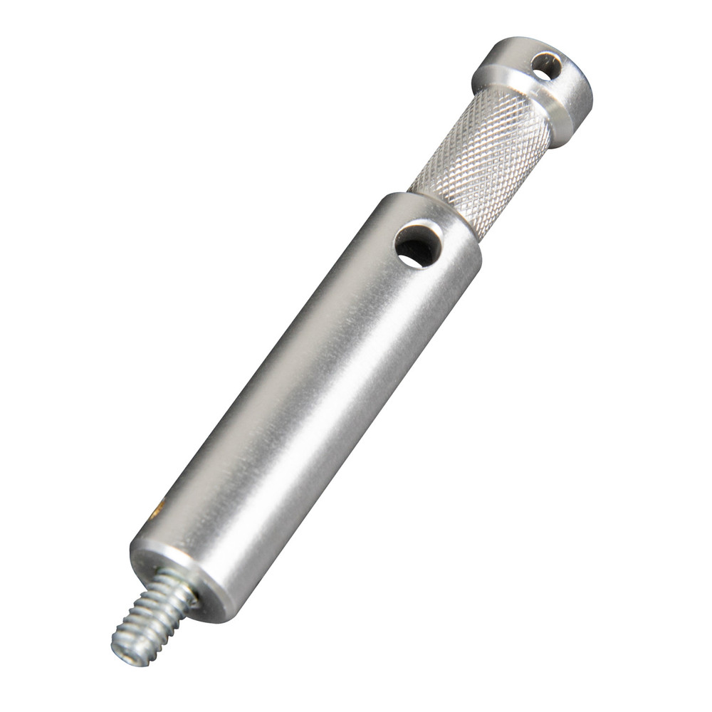Kupo KG012412 3.5in Long 5/8in Baby Stud with 1/4in-20 Male Thread