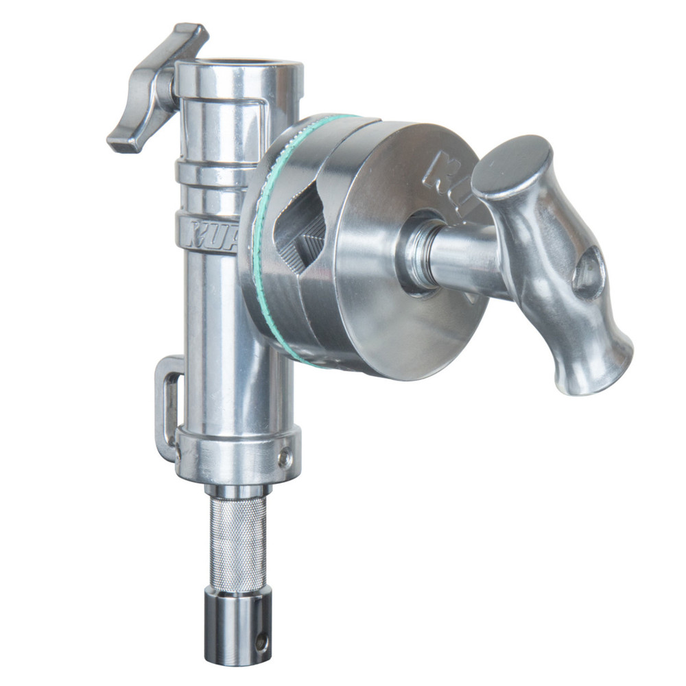 Kupo KG400512 4-1/2in Grip Head with Junior Stud and Receiver