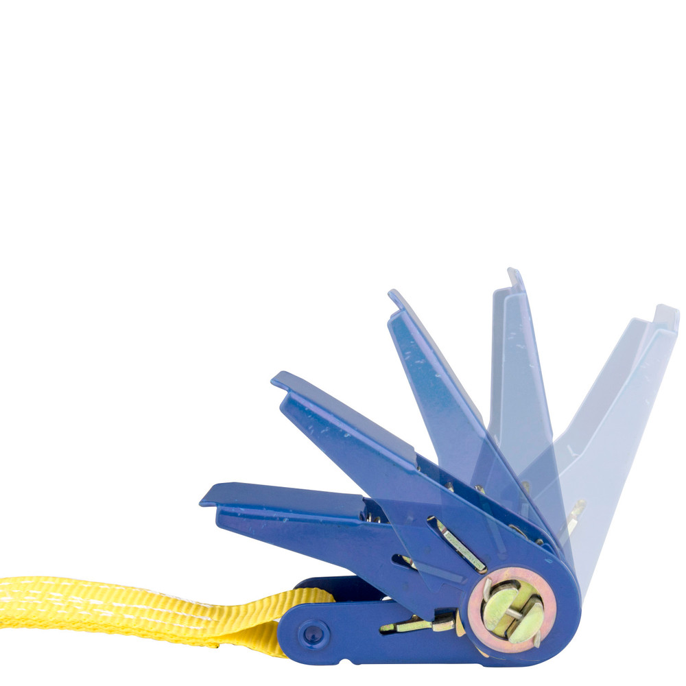 Kupo KG096513 Ratchet Strap for Pipe Boom Rig Stability
