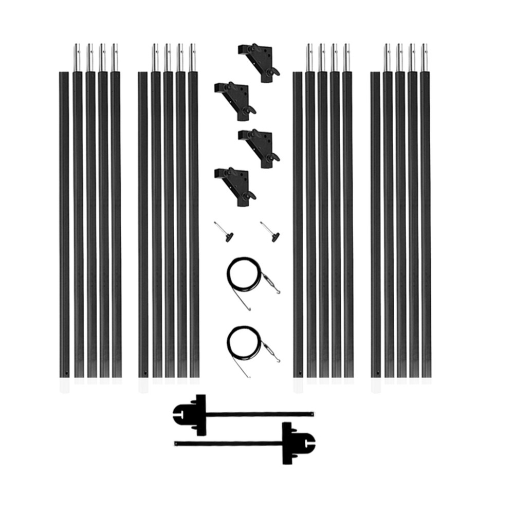 KG043611 20ft x 20ft Butterfly Frame Kit | Kupo