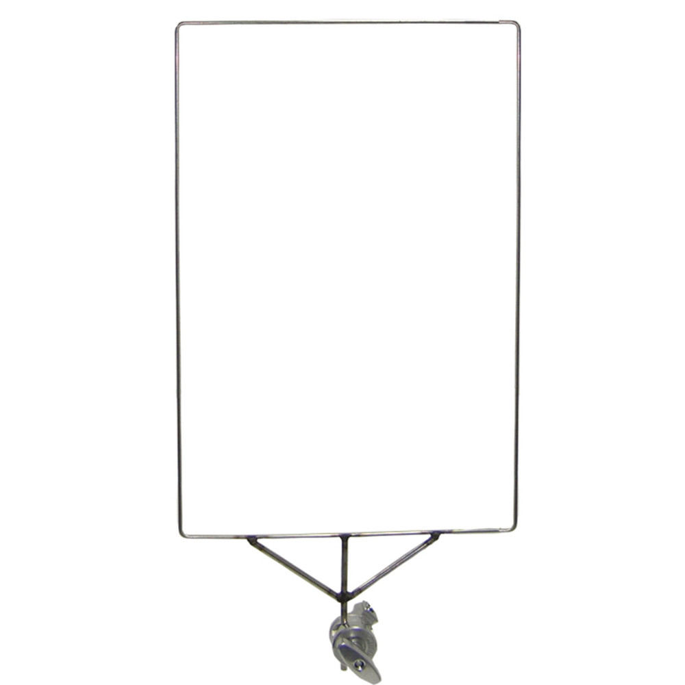 Kupo Flag Frame Closed 48in x 48in Stainless Steel Kupo Flag Frame Closed 48in x 48in Stainless Steel