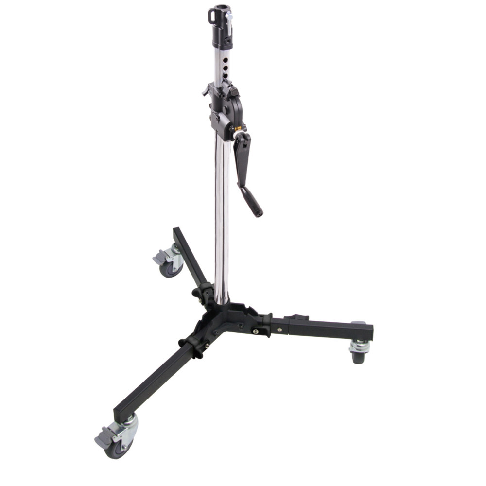 Kupo KS301812 2-Section Low Base Wind-Up Stand