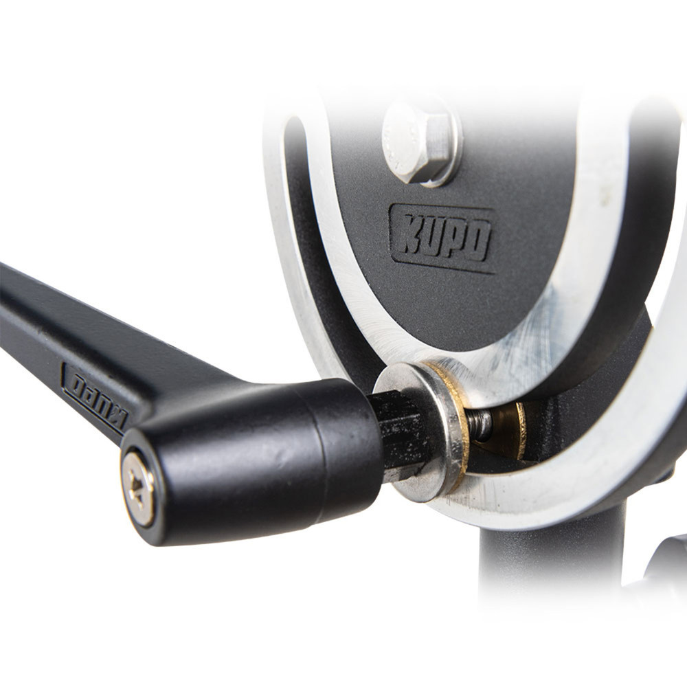 Kupo Pivoting Boom Arm Clamp - Thumbnail 2
