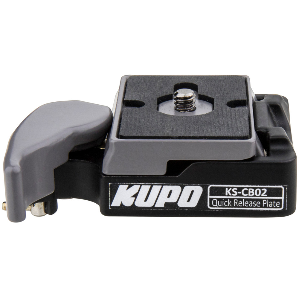 Kupo Quick Release Camera Plate