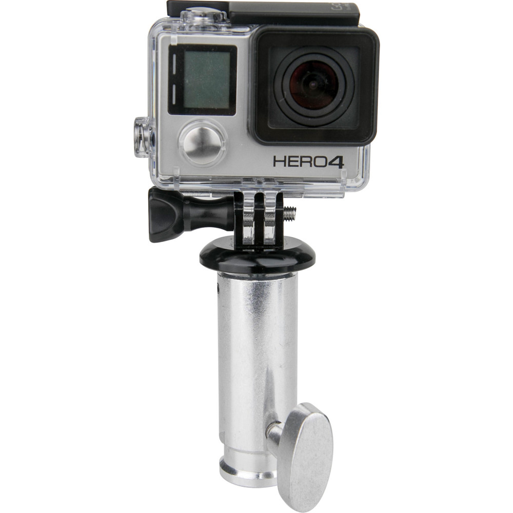 Kupo GoPro Tripod Mount with 5/8in (16mm) Baby Receiver