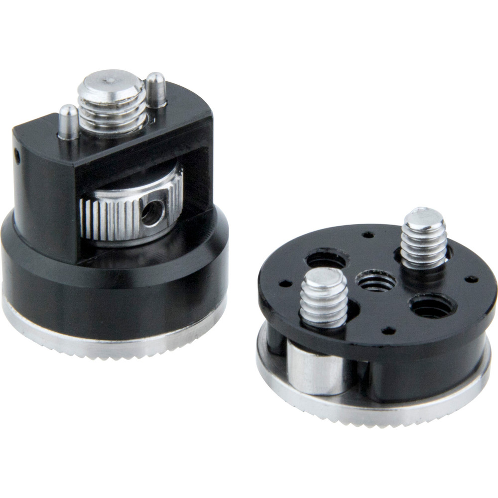 Kupo KG035811 Arri 3/8in Locating Pin To Rosette Adapter