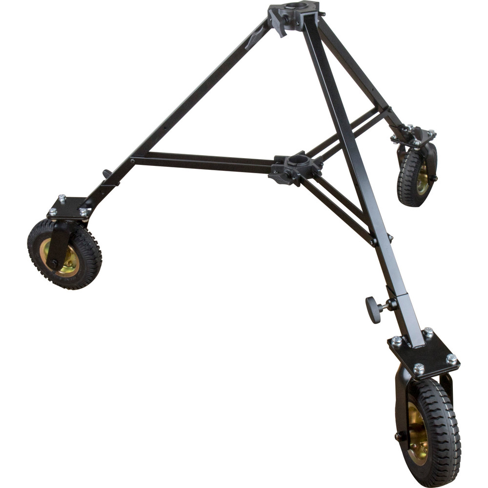 Kupo Steadicam Stand with 8" Pneumatic Wheel Set