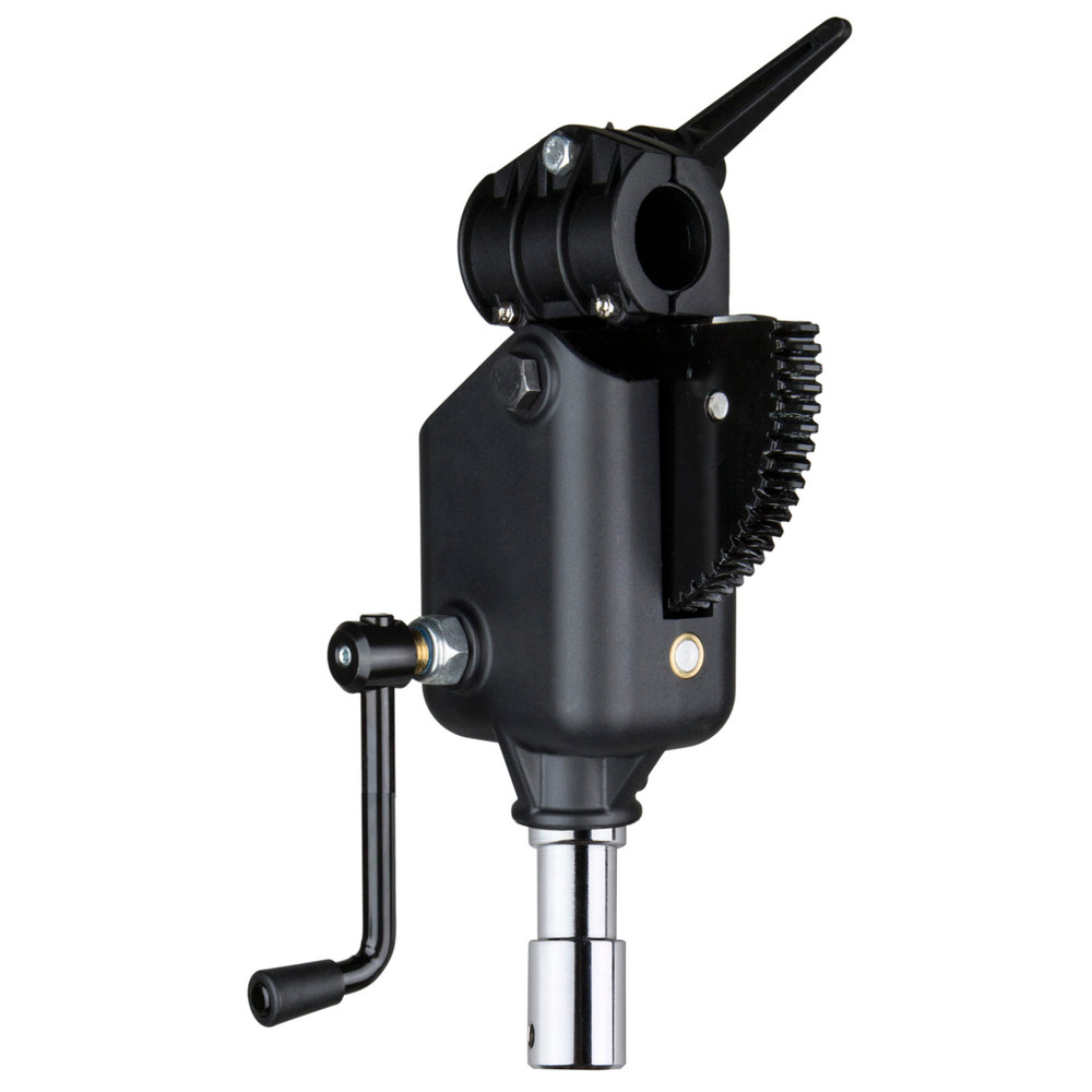 Kupo Kupo Heavy-Duty Tilt Head with Crank Handle for Broncolor Para Reflectors