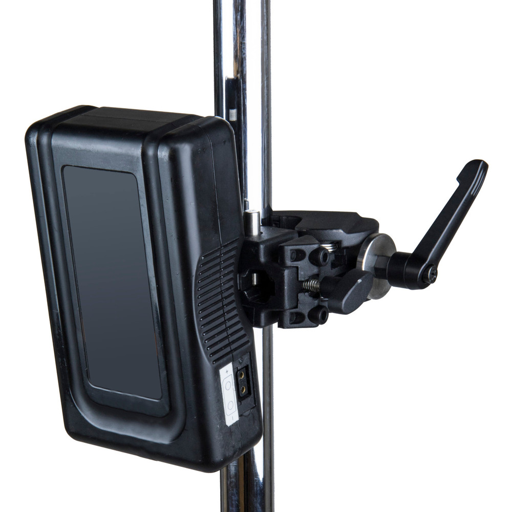 Kupo KG705411 Super Convi Clamp with V-Lock Set