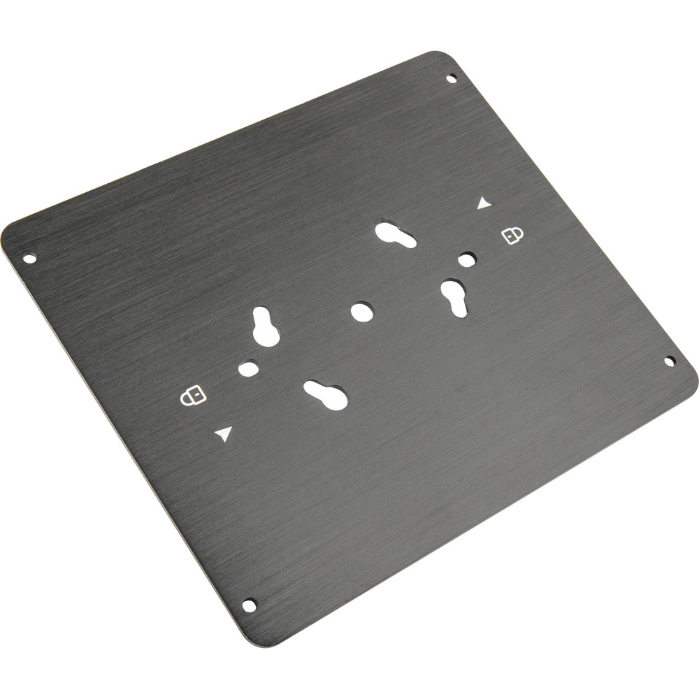Kupo Rear Mounting Plate with Twist Lock for Kino Flo 4 Bank (Open Box)