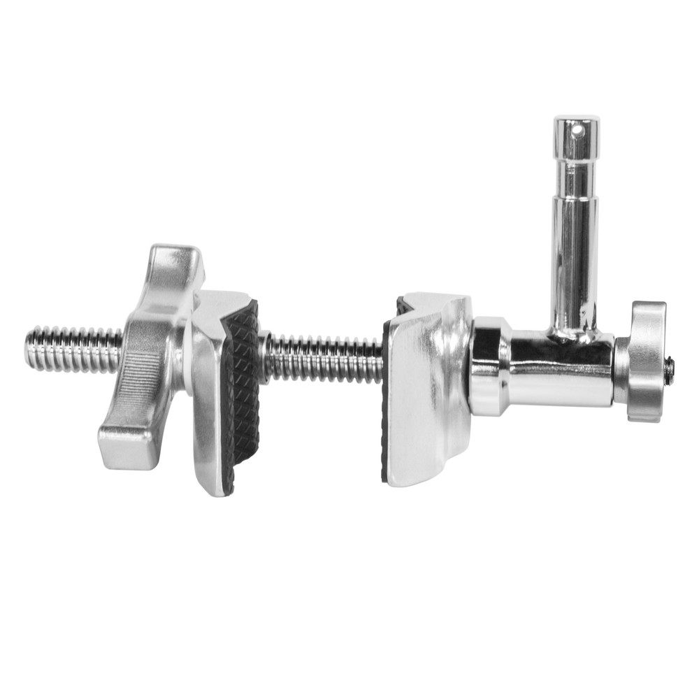 Right-Angle Super Viser Center Jaw Clamp with Baby Pin | Kupo