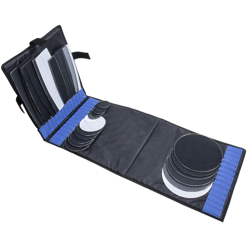 Kupo Dot & Finger Kit with Carrying Bag