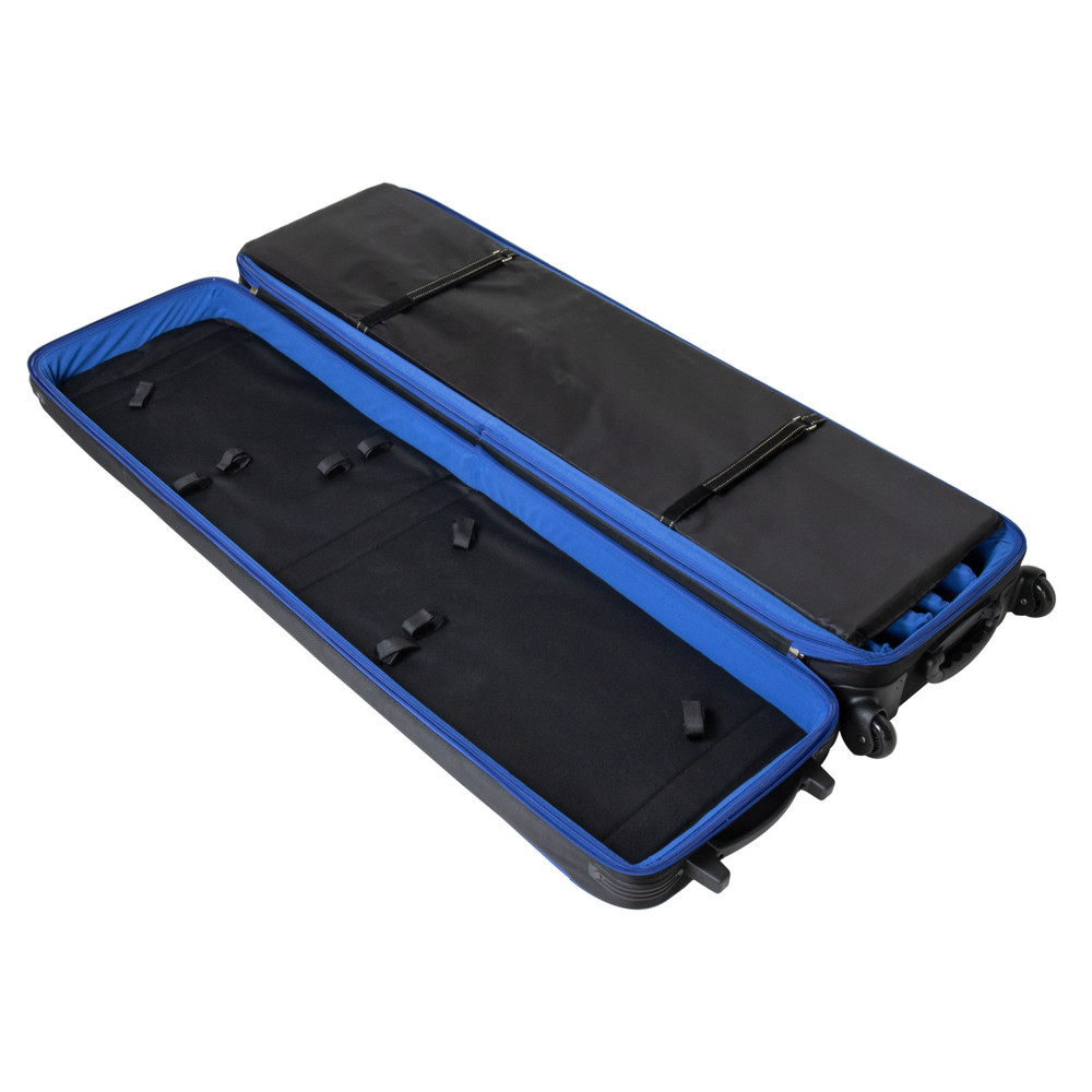 Triple C-Stand Rolling Case | Kupo Triple C-Stand Rolling Case | Kupo