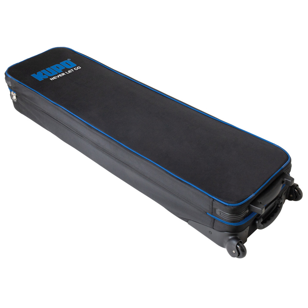 Triple C-Stand Rolling Case | Kupo Triple C-Stand Rolling Case | Kupo