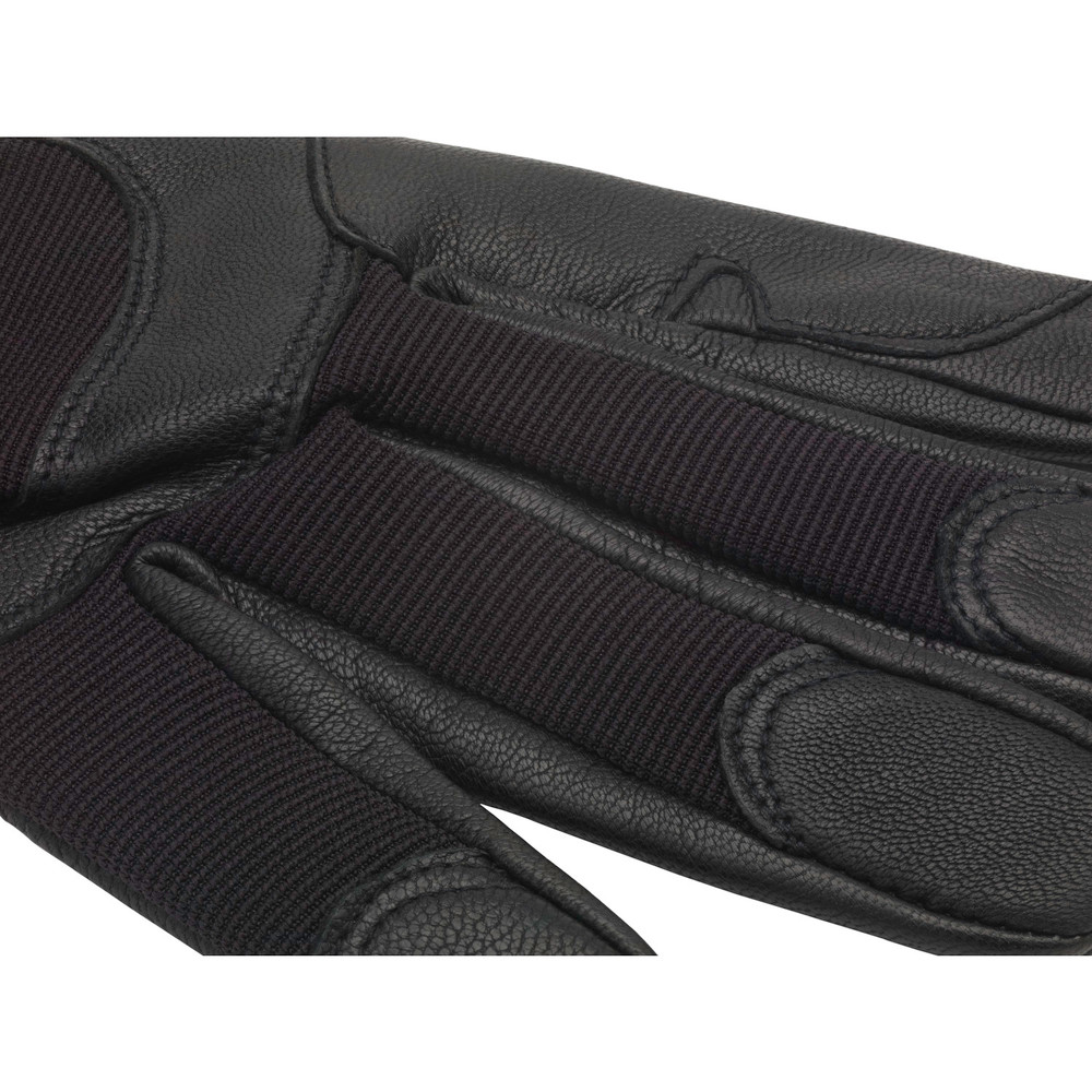 Kupo KG086013 Ku-Hand Grip Gloves Goatskin - Medium Black
