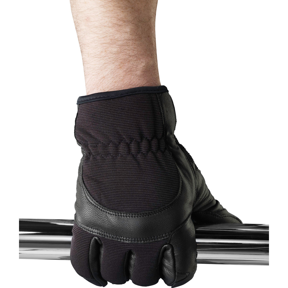Kupo KG086013 Ku-Hand Grip Gloves Goatskin - Medium Black