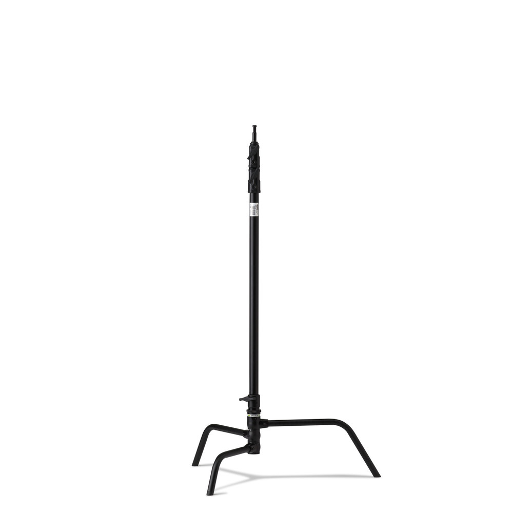 Kupo 40in Master C-Stand with Turtle Base - Black