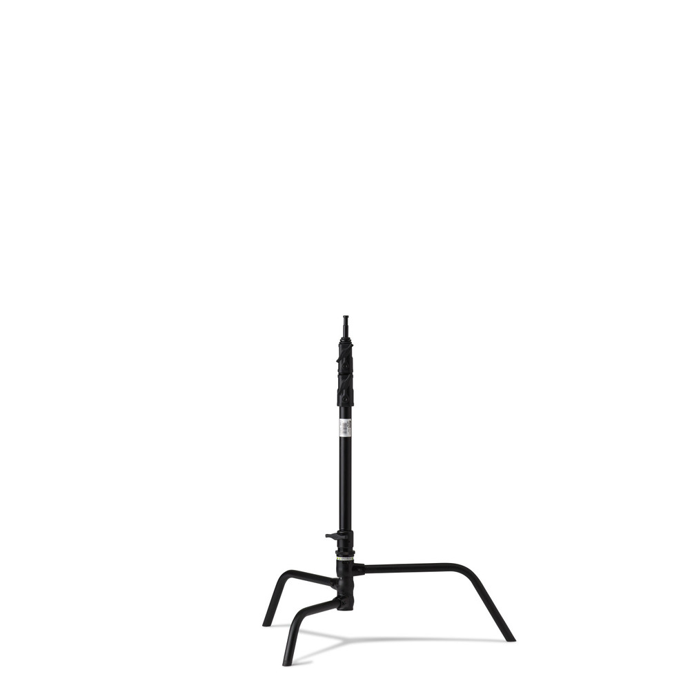 Kupo 20in Master C-Stand with Turtle Base - Black