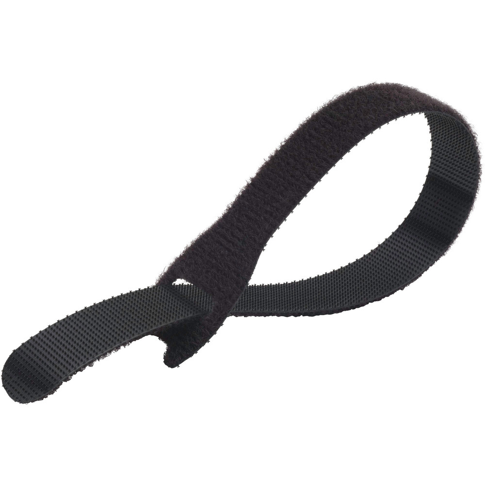 Kupo EZ-TIE Simple Cable Ties 0.78 x 7.87in (2 x 20cm) - Black (50 Pack) Kupo EZ-TIE Simple Cable Ties 0.78 x 7.87in (2 x 20cm) - Black (50 Pack)