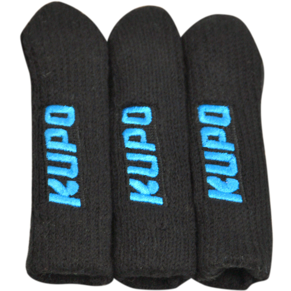 Kupo Stand Leg Protector (Set of 3) - Black Kupo Stand Leg Protector (Set of 3) - Black