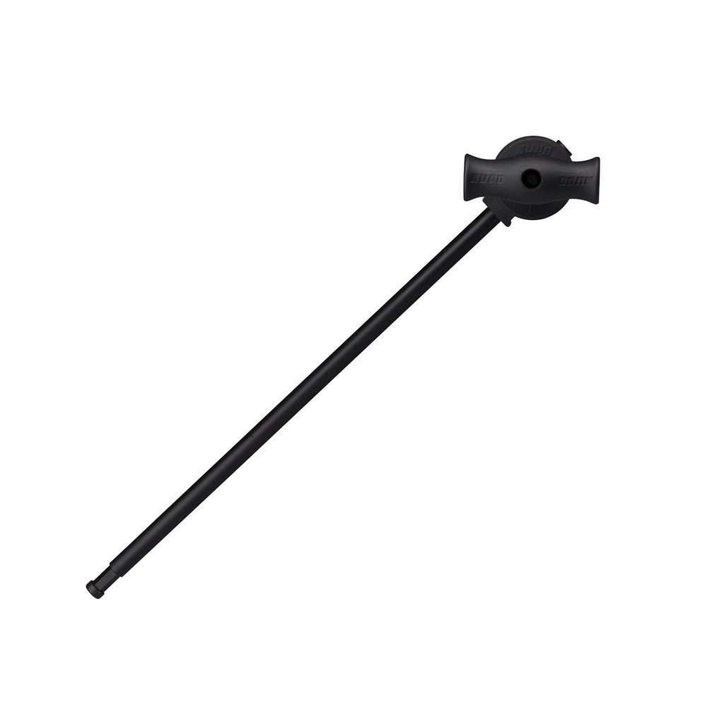 Kupo 20in Extension Grip Arm with Baby Hex Pin - Black