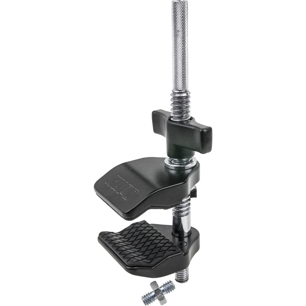 Kupo Mini Viser Clamp with 2in Jaw 1/4in-20 Female Kupo Mini Viser Clamp with 2in Jaw 1/4in-20 Female