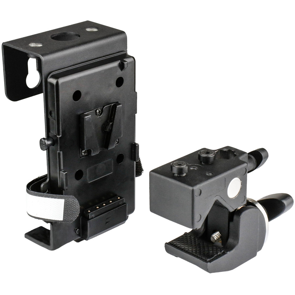 Kupo Multi-Functional V Mount Battery Bracket Kit