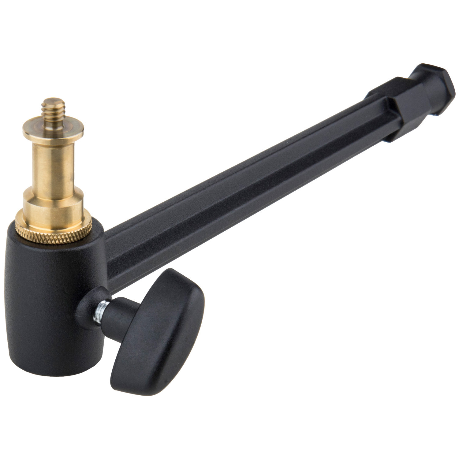 Kupo KG026311 6in Extension Arm with Universal Adapter