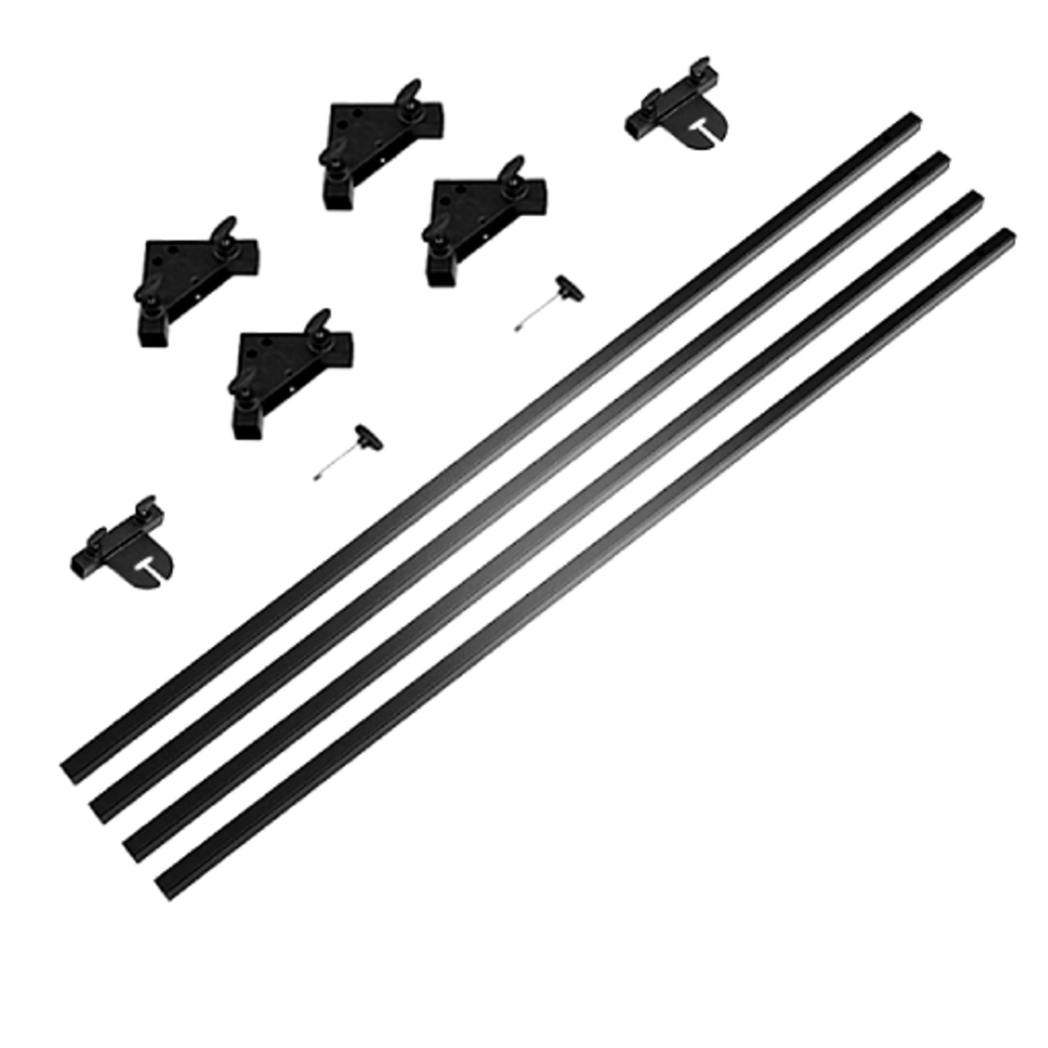 Kupo KG043311 6ft x 6ft Butterfly Frame Kit