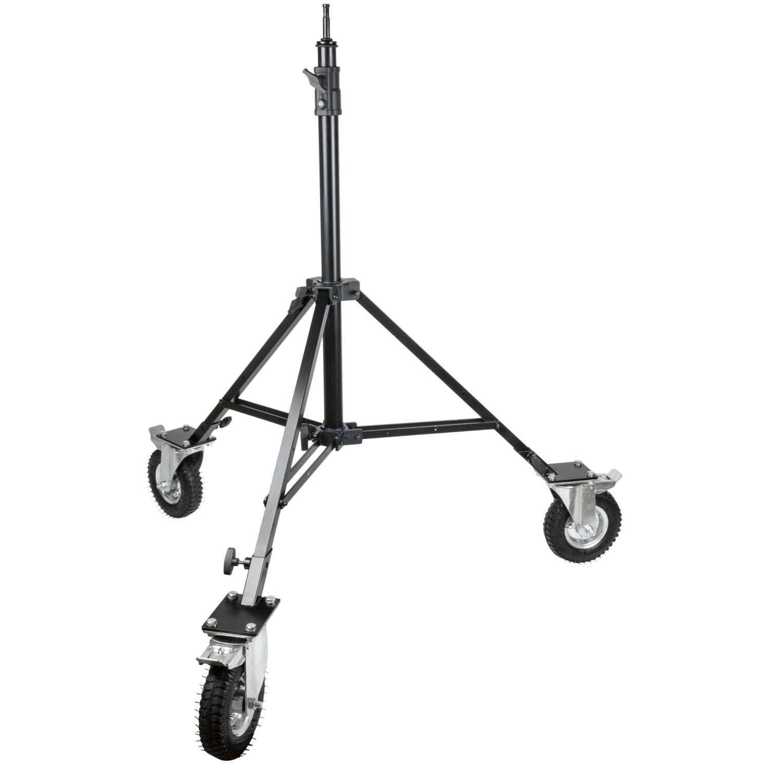 KUPO センチュリースタンド Kupo KS141611 Steadicam Stand with 8in Pneumatic Wheel Set