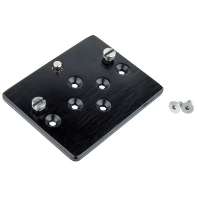 Kupo KG705011 Front Box Mounting Plate For Convi Clamp