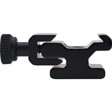 Kupo Mini Ball Head With Hot Shoe Adapter - Compact Camera Mount For Flashes And Accessories