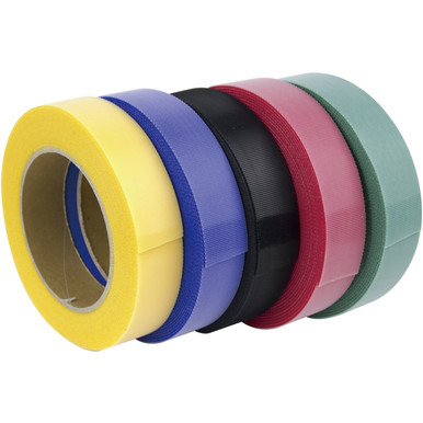 16mm Width x 5m Length KG096112 Kupo MEZ EZ-Tie Roll 16mm Width x 5m Length KG096112 Kupo MEZ EZ-Tie Roll