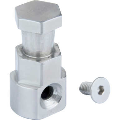 Kupo 5/8in (16mm) Hex Stud Tip for Rocks Arm to Convi Clamp