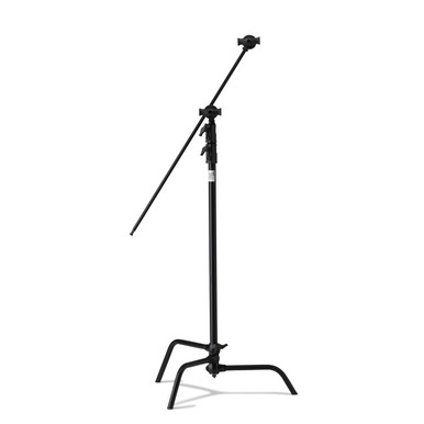 Kupo KS704011 40in Master C-Stand with Sliding Leg Kit - Black