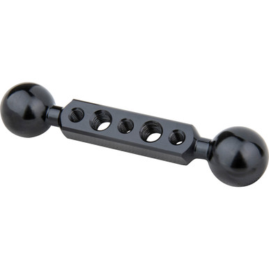 Kupo Super Knuckle 3in Extension Arm Double Ball