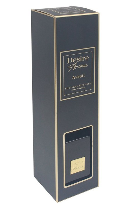 White Aventi Ultrasonic Aromatherapy Diffuser (500ml)
