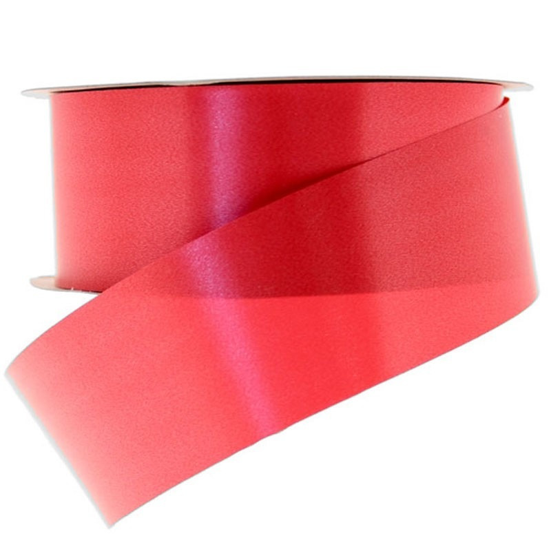 Red 2inch Polyprophene Ribbon