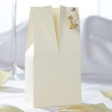 Ivory Tux Favour Box Ivory Tux Favour Box