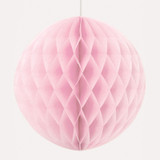 Pale Pink Honeycomb Pale Pink Honeycomb