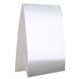 Silver Metallic Table Numbers Silver Metallic Table Numbers