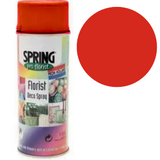 Floral Orange Euro-Aerosols Spray Paint Floral Orange Euro-Aerosols Spray Paint