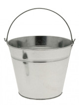 Galvanised Bucket 15.5cm Galvanised Bucket 15.5cm