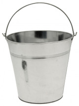 Galvanised Bucket 18cm Galvanised Bucket 18cm