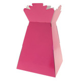 Super Pearlised Hot Pink Living Vase Super Pearlised Hot Pink Living Vase